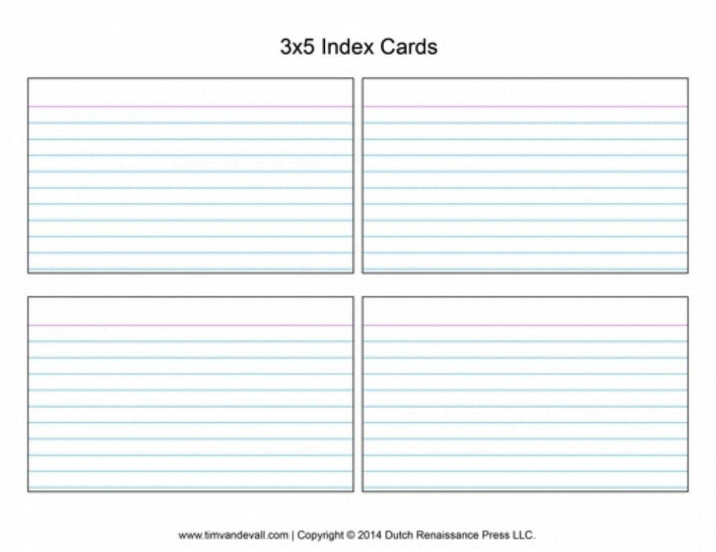 001 Free Index Card Template Printable Flash Cards 2X2 Pertaining To 3 X 5 Index Card Template