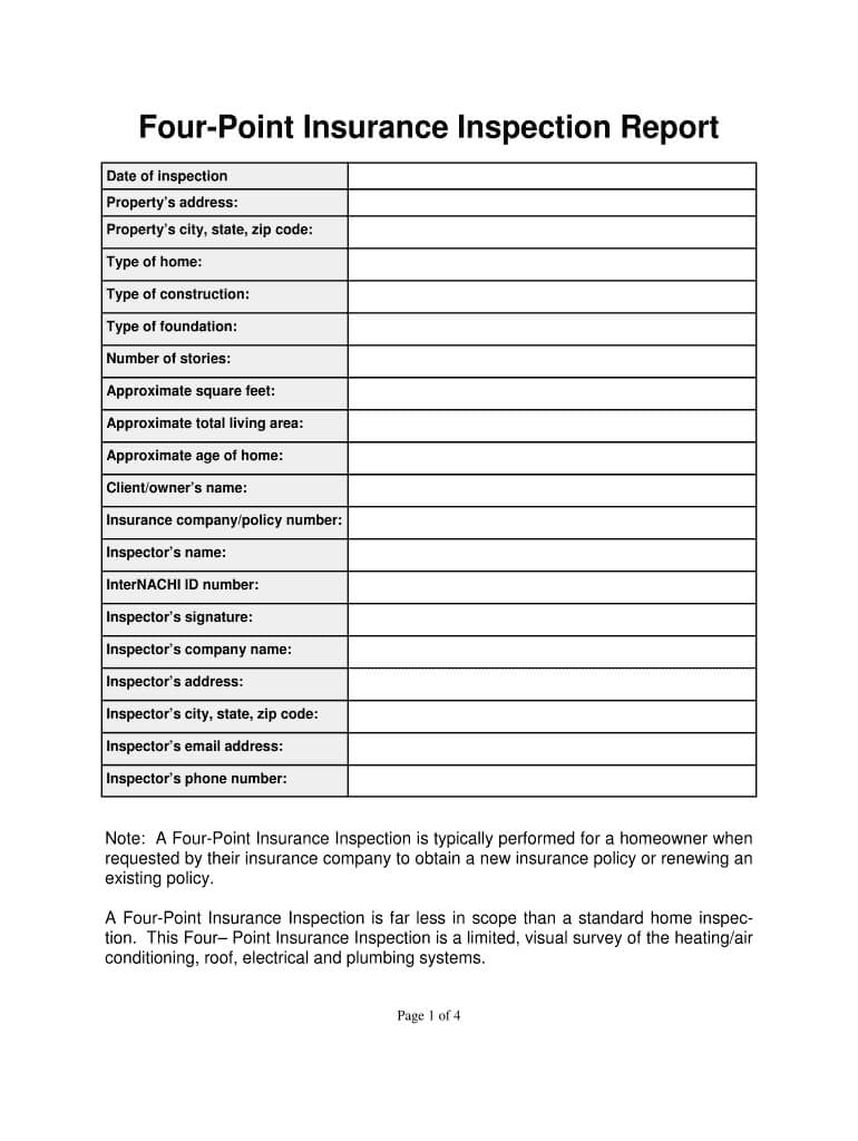 001 Home Inspection Report Template Ideas Astounding Pdf Intended For Home Inspection Report Template Pdf