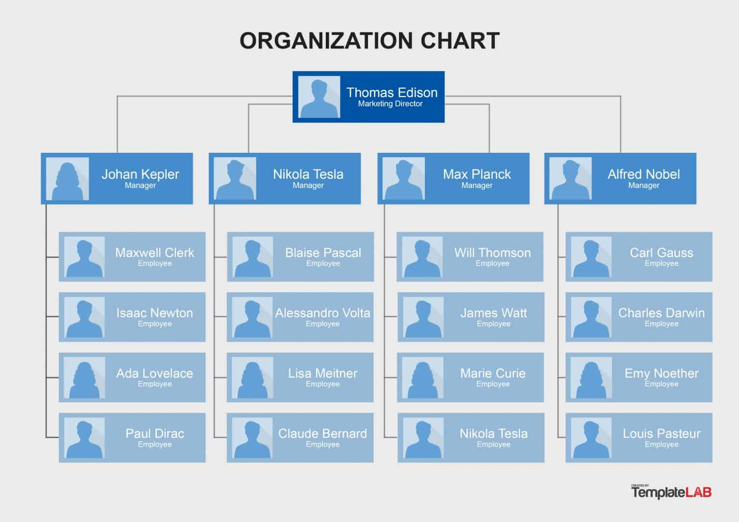001 Organization Chart Template Templatelab Com Microsoft With Regard To Organization Chart Template Word