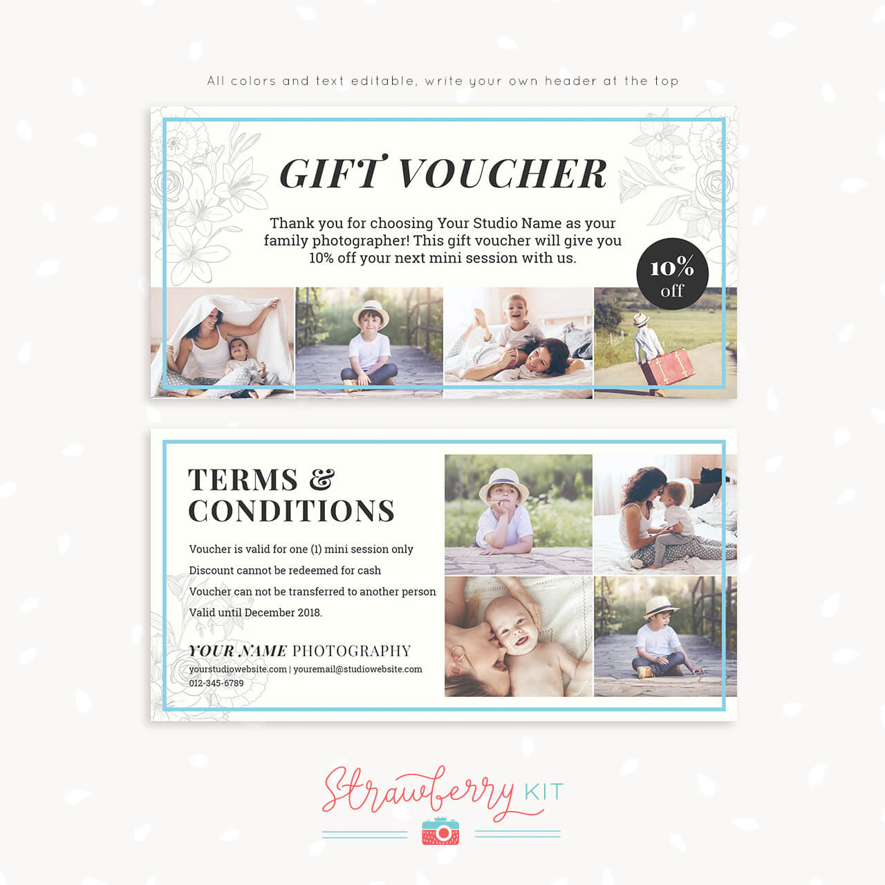 001 Photo Session Gift Certificate Template Fantastic Ideas Intended For Photoshoot Gift Certificate Template