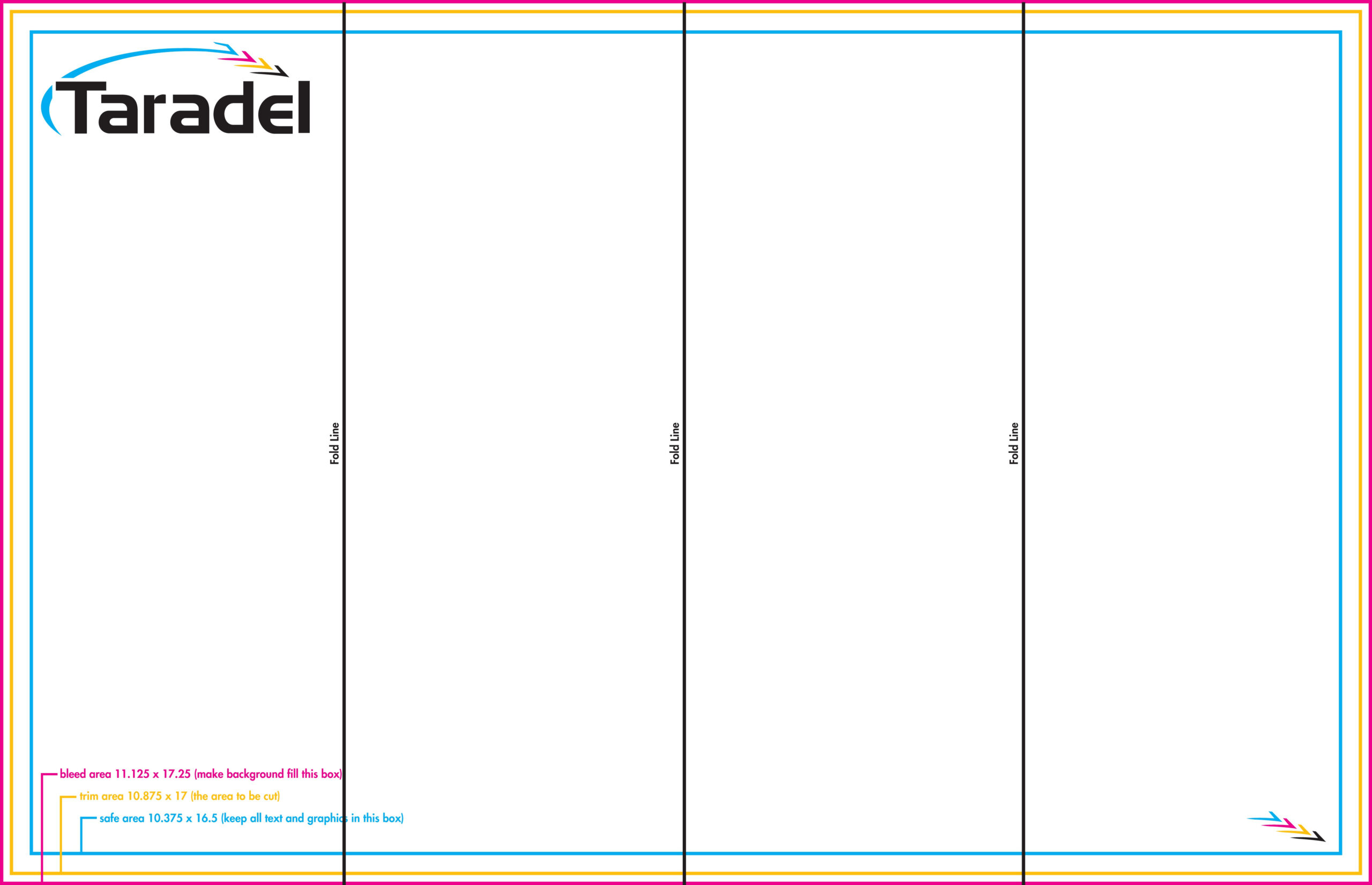 001 Quad Fold Brochure Template Perfect Dreaded Ideas Four For 4 Fold Brochure Template