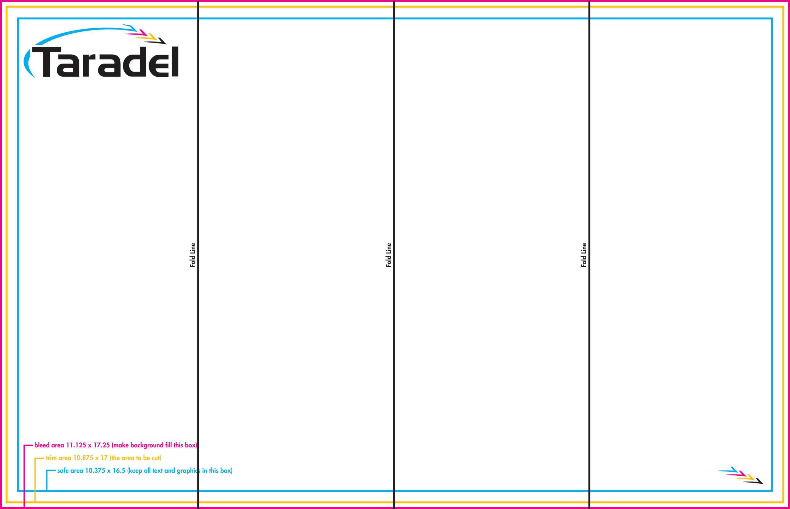 001 Quad Fold Brochure Template Perfect Dreaded Ideas Four In Quad Fold Brochure Template