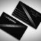 001 Template Ideas Business Cards Free Templates Impressive In Black And White Business Cards Templates Free