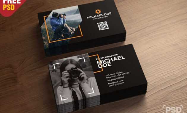 001 Template Ideas Free Photography Business Card Templates within Photography Business Card Template Photoshop