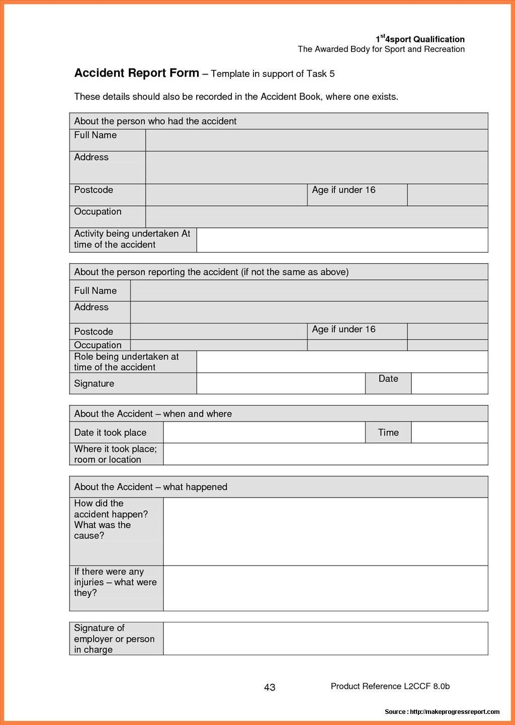 002 Free Incident Report Form Template Word Ideas Unusual With Incident Report Form Template Word