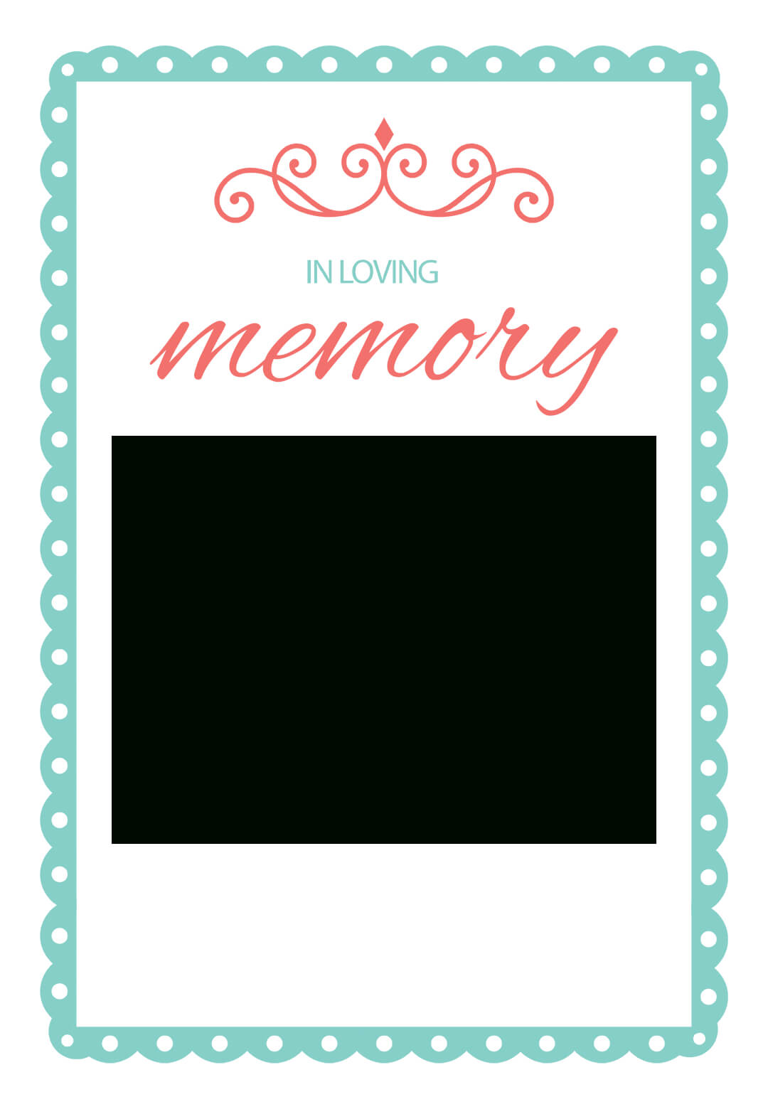 002 Free Memorial Cards Template Awful Ideas Card Word Intended For Remembrance Cards Template Free