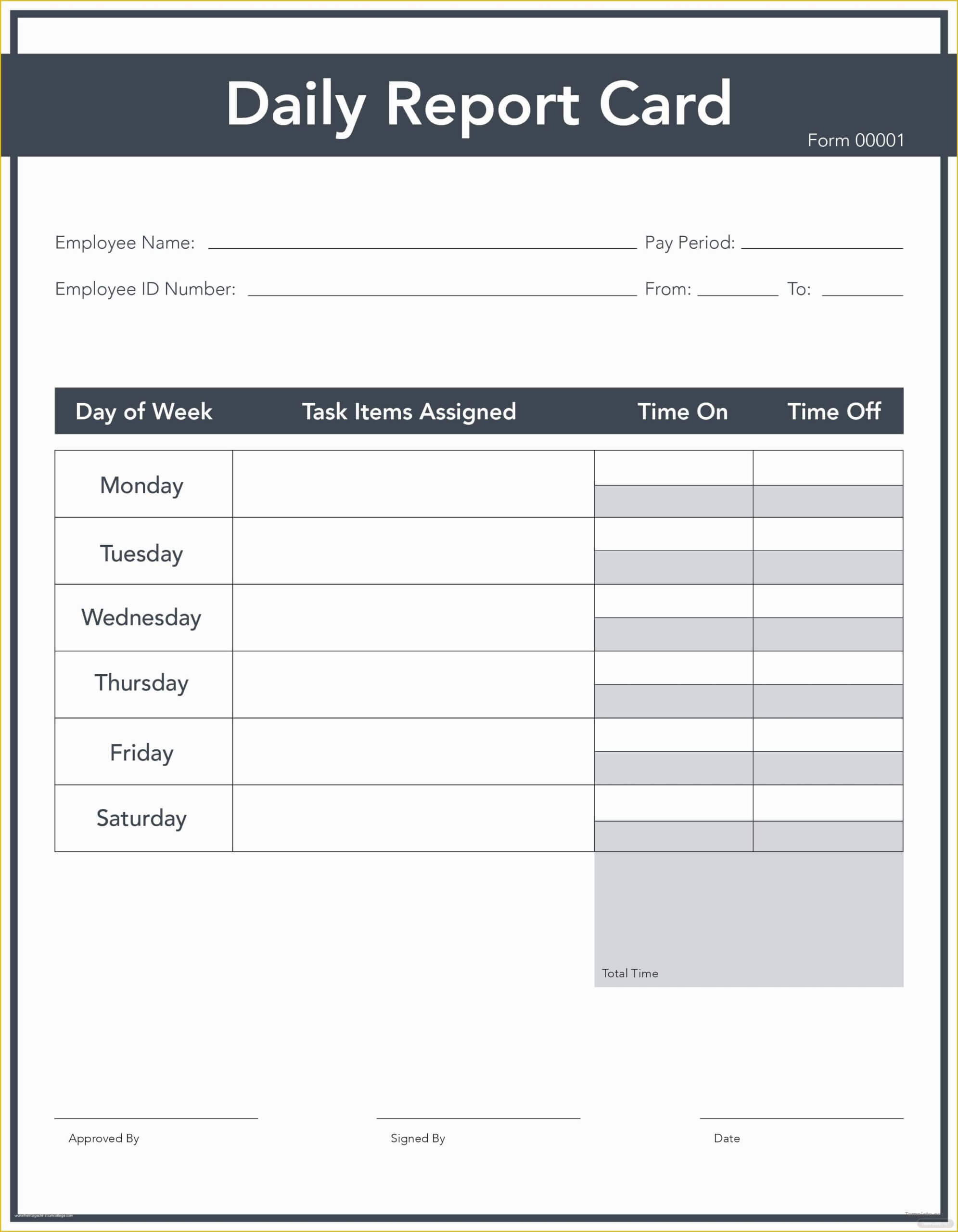 002 Report Card Template Excel Unforgettable Ideas Deped With Shop Report Template