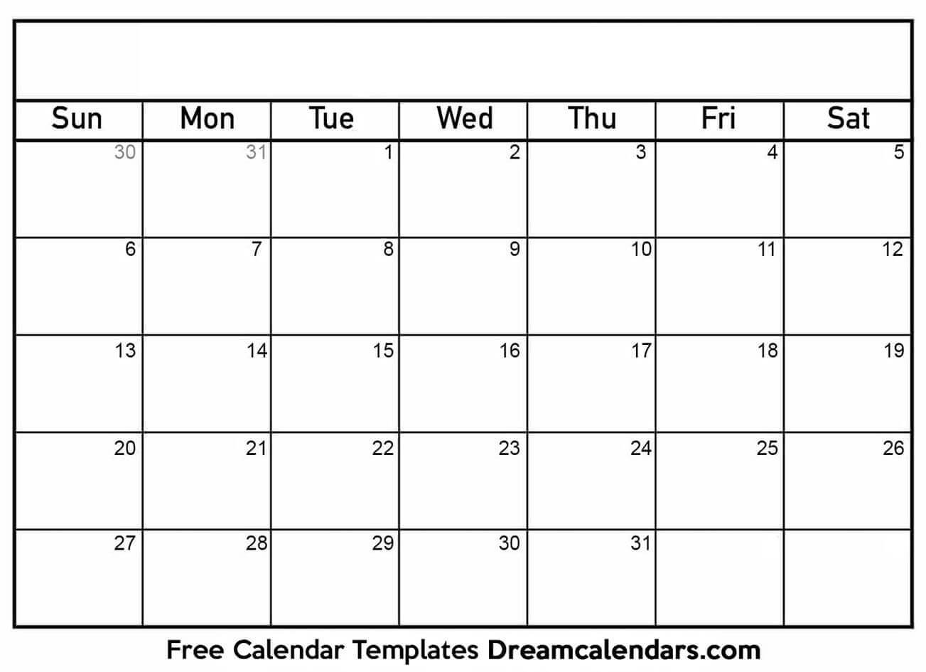 002 Template Ideas Blank Printable Calendar Striking Free Regarding Full Page Blank Calendar Template