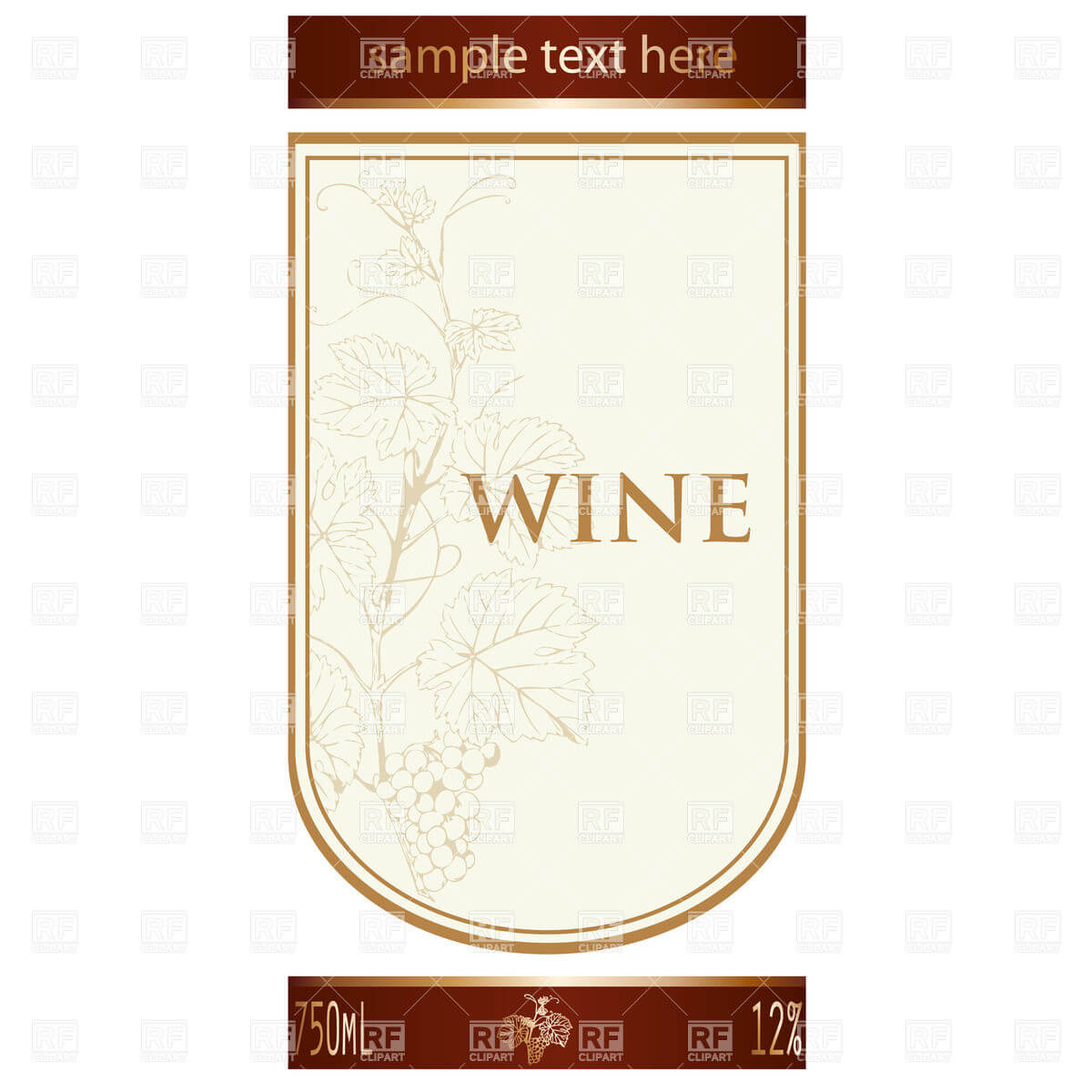 002 Template Ideas Free Wine Label Remarkable Bottle Pertaining To Blank Wine Label Template