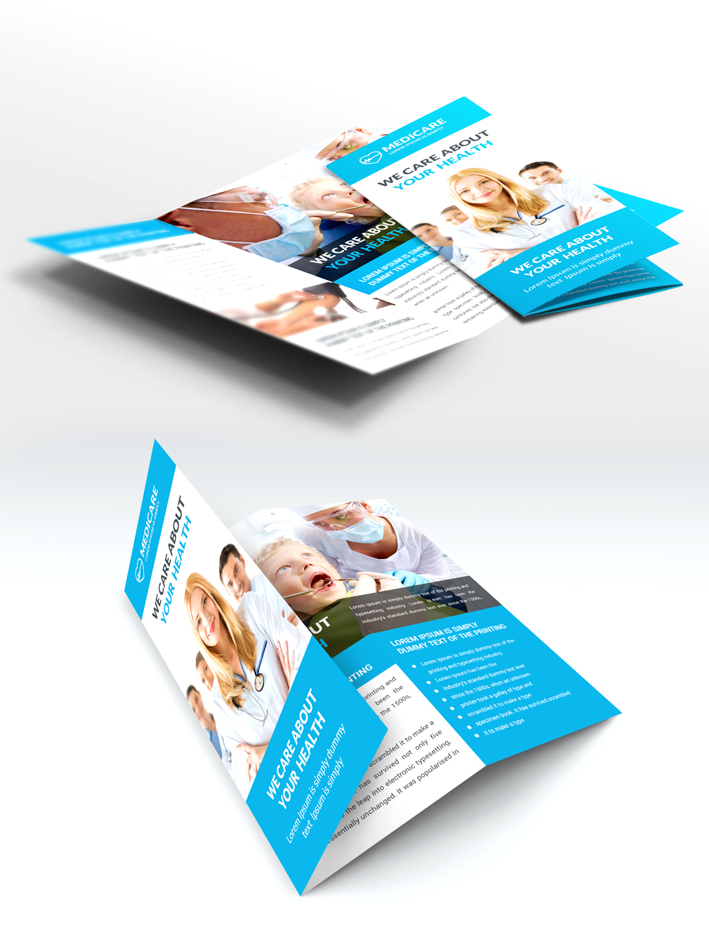 002 Template Ideas Medical Brochure Templates Psd Free Throughout Healthcare Brochure Templates Free Download