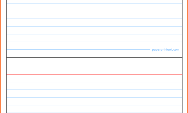 002 Template Ideas Note Card Word Index Cards 127998 within 4X6 Note Card Template Word