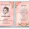 002 Traditional3 In Loving Memory Templates Template Awful Intended For In Memory Cards Templates