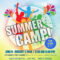 003 Free Summer Camp Flyer Template Ideas Staggering Word Intended For Summer Camp Brochure Template Free Download