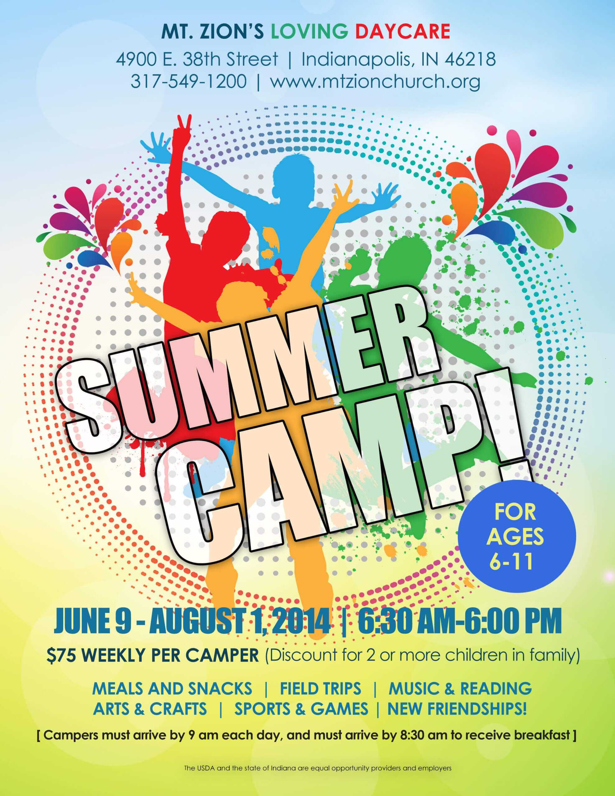 003 Free Summer Camp Flyer Template Ideas Staggering Word Intended For Summer Camp Brochure Template Free Download