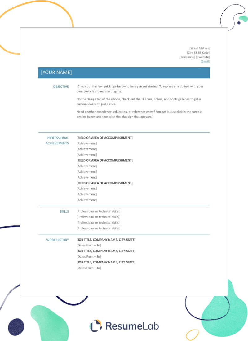 003 Free Templates Word 34 1 Microsoft Resume Template With Regard To Another Word For Template