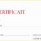 003 Gift Certificate Template Pages Free Printable Christmas with regard to Certificate Template For Pages