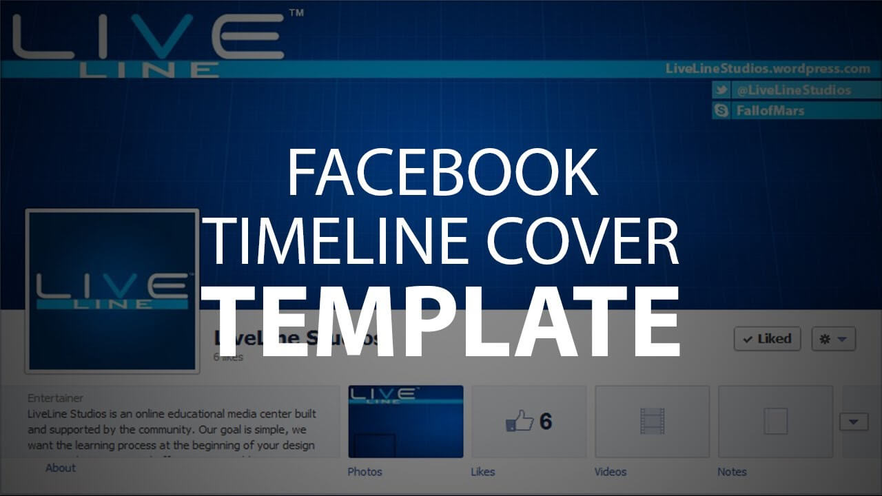 003 Maxresdefault Template Ideas Facebook Cover Phenomenal Pertaining To Photoshop Facebook Banner Template