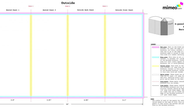 003 Quad Fold Brochure Template Ideas Best Images Of Dreaded within 4 Panel Brochure Template