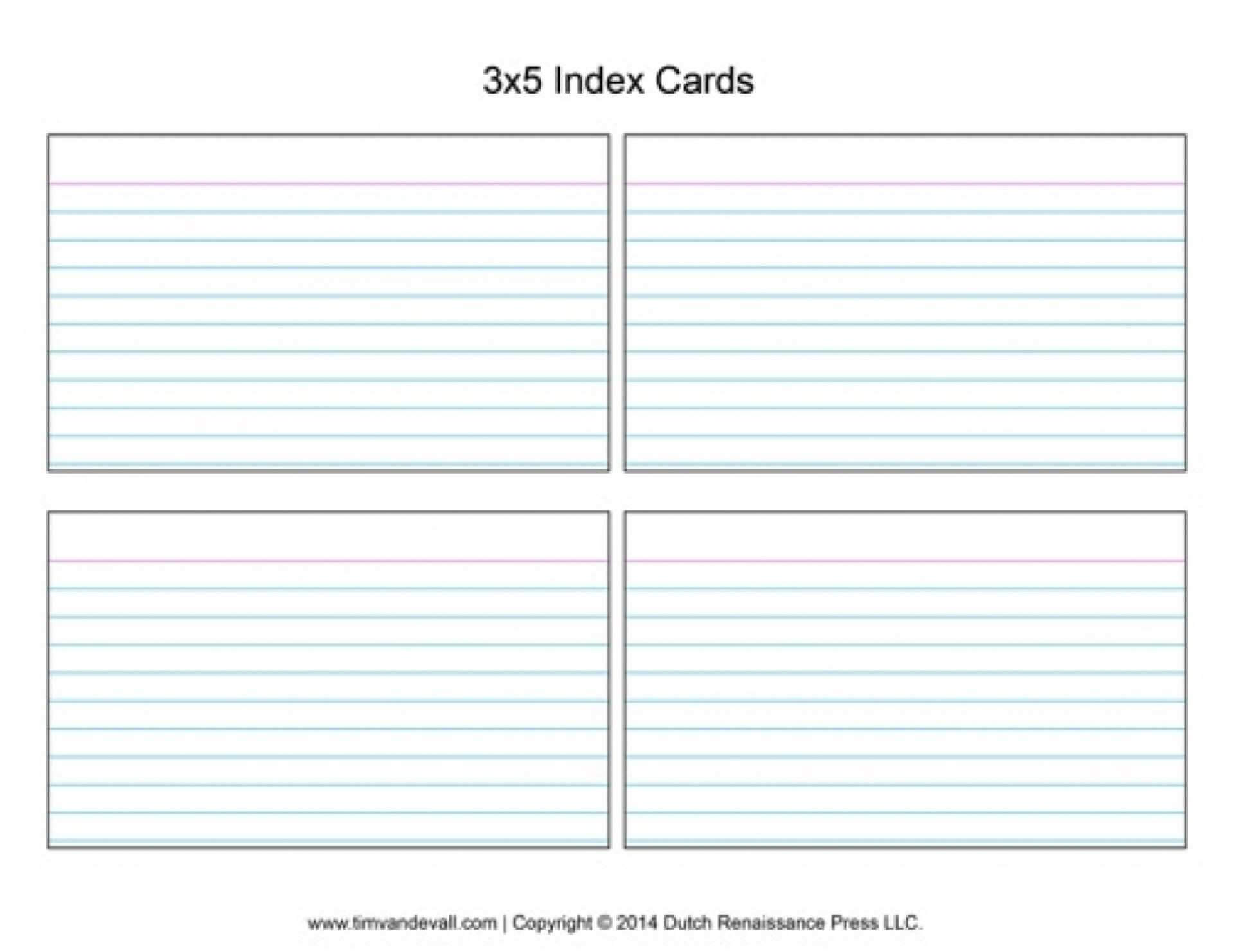 004 Best 5X8 Index Card Template Free In Word For Surprising In Index Card Template Google Docs