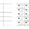 004 Blank Quarter Fold Card Template Microsoft Word Ideas With Blank Quarter Fold Card Template