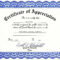 004 Certificates Of Appreciation Templates Template Awesome Inside Christian Certificate Template