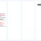 004 Free Panel Quad Fold Brochure Mockup Psd File Template Throughout Quad Fold Brochure Template