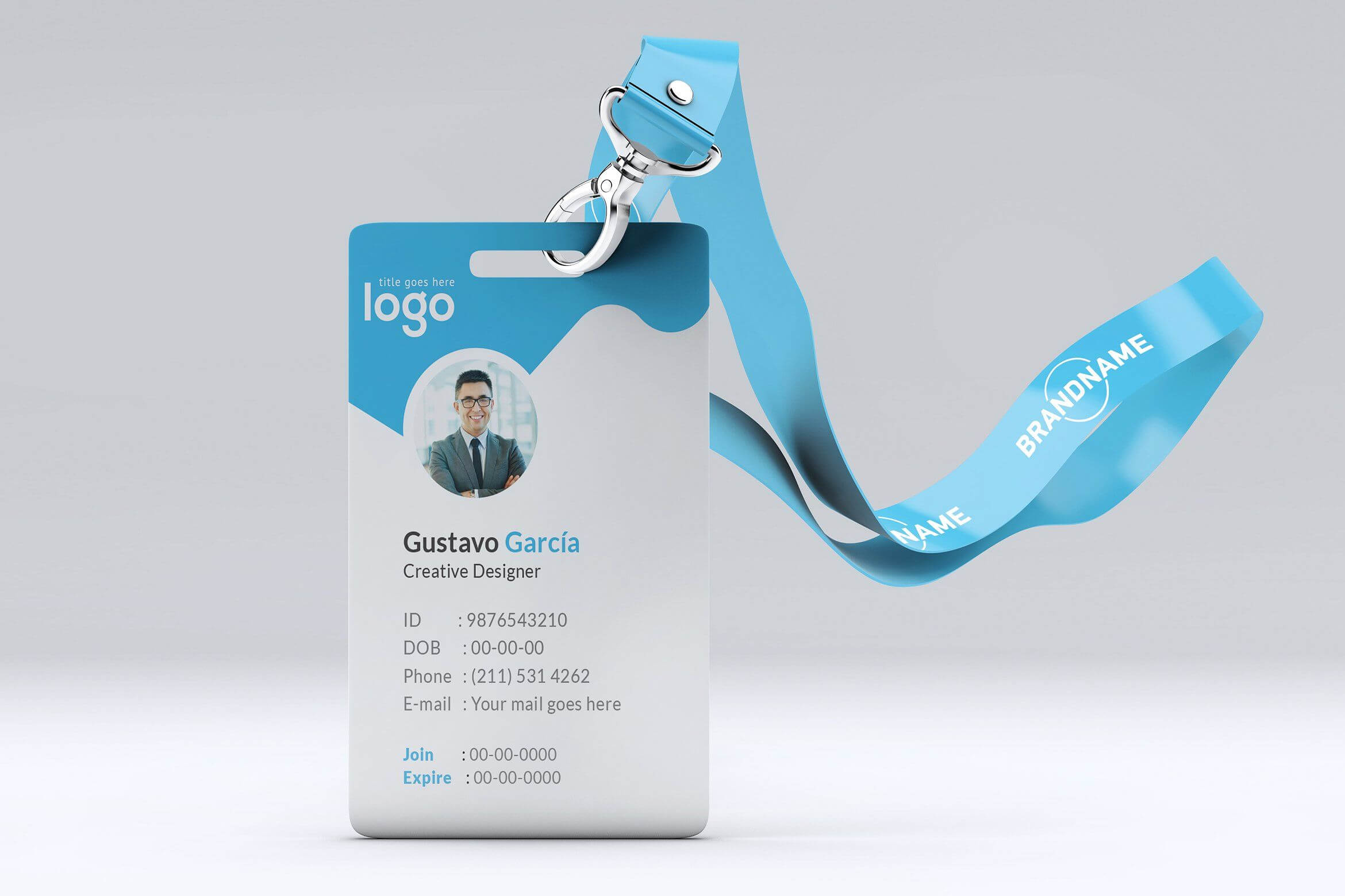 004 Id Card Templates Free Download Template As Well Inside Id Card Design Template Psd Free Download