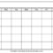 004 Printable Blank Calendar Template Striking Ideas 2020 Pertaining To Full Page Blank Calendar Template