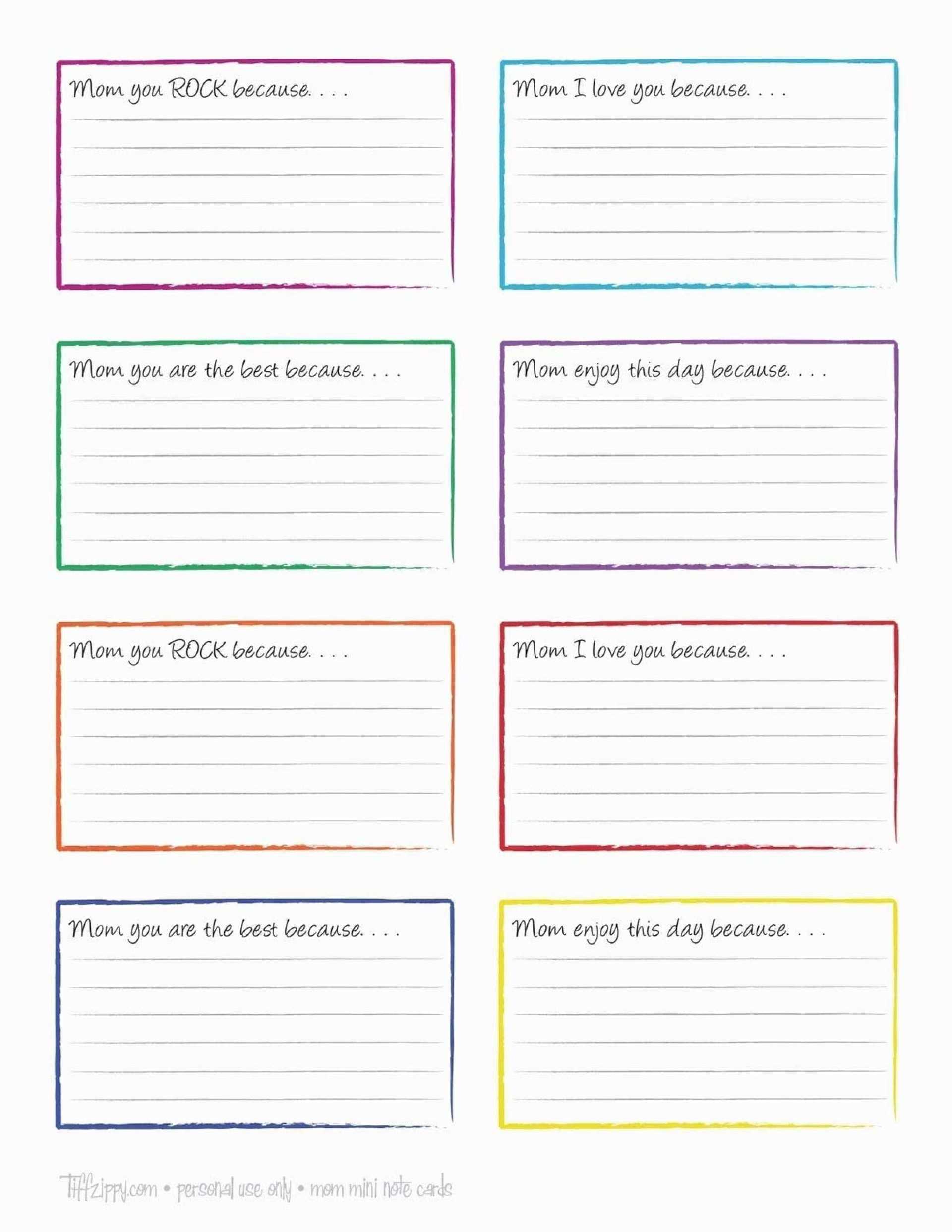 004 Template Ideas Free Index Card X Google Docs Note Design With Google Docs Note Card Template