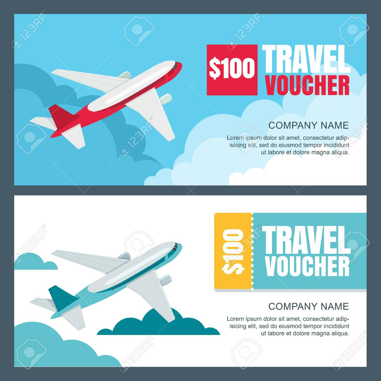 004 Template Ideas Travel Gift Certificate Vector Voucher With Free Travel Gift Certificate Template