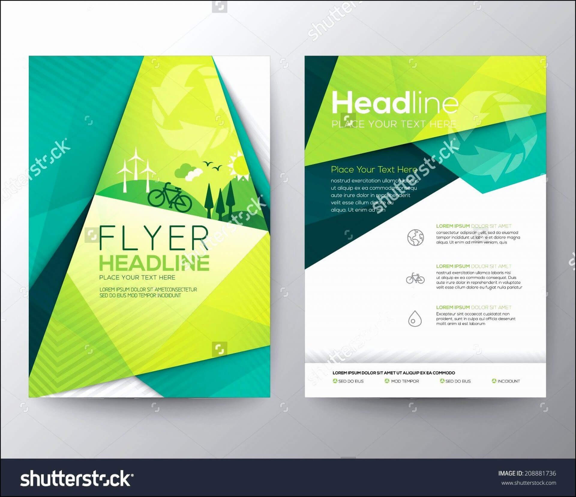 005 Brochure Templates Free Download For Word Flyer Design Within Creative Brochure Templates Free Download