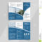 005 Business Tri Fold Brochure Layout Design Emplate Vector Regarding Tri Fold Brochure Template Illustrator