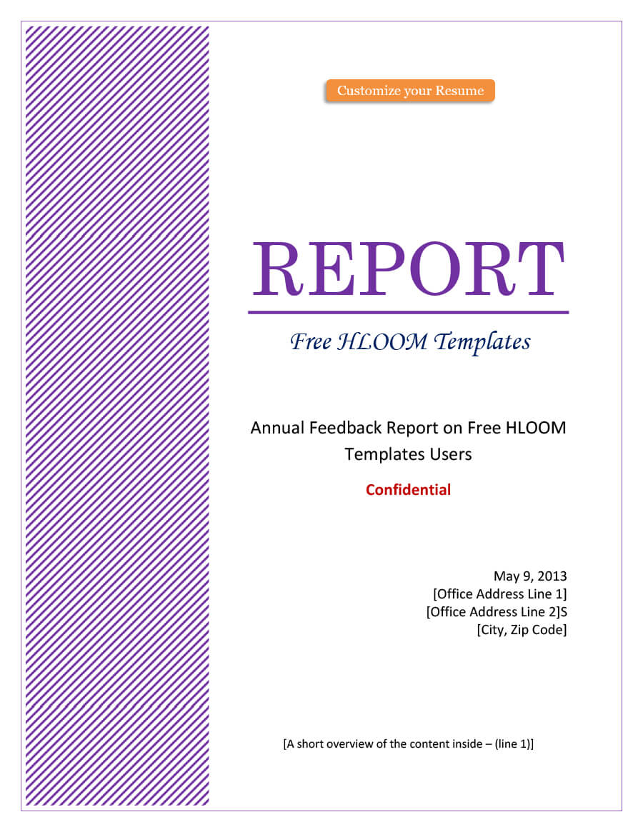 005 Cover Page Template Report Archaicawful Ideas Ms Word With Regard To Cover Page Of Report Template In Word