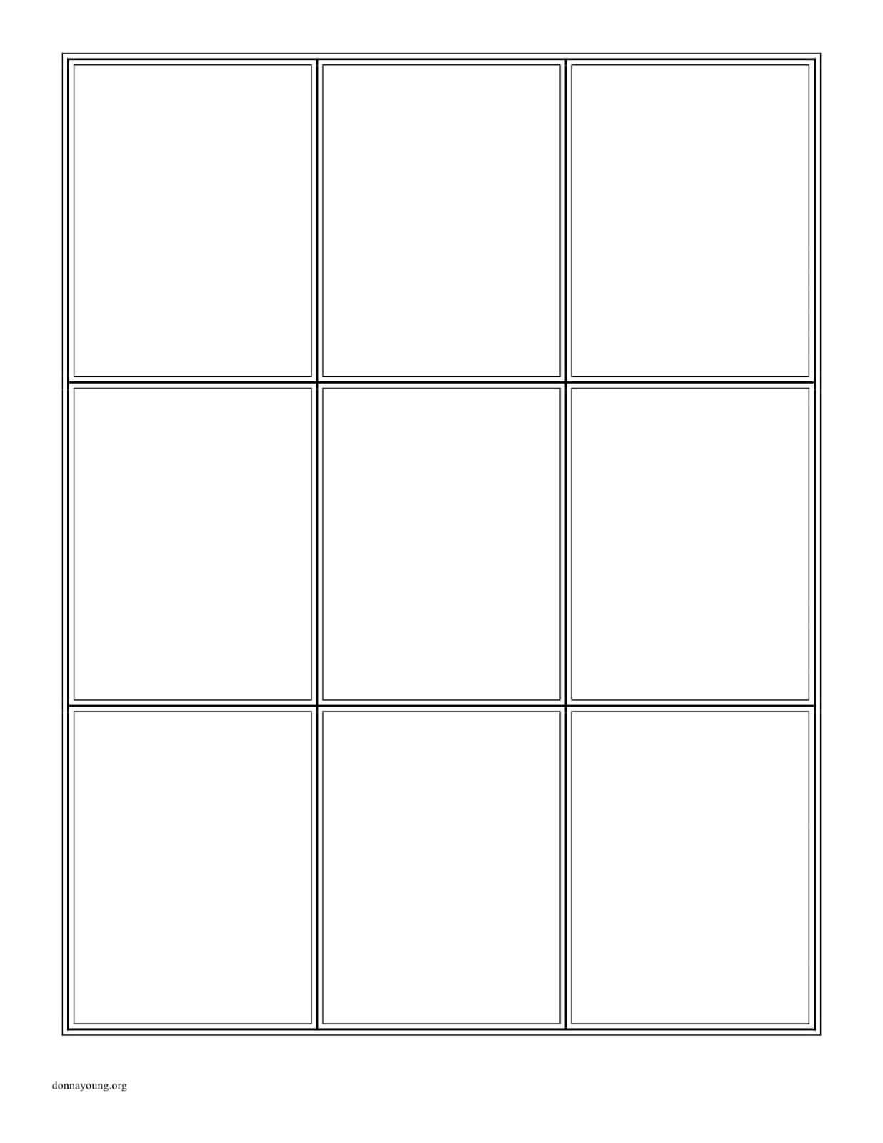 005 Free Trading Card Template Maker Ideas Board Game Blank Regarding Template For Game Cards