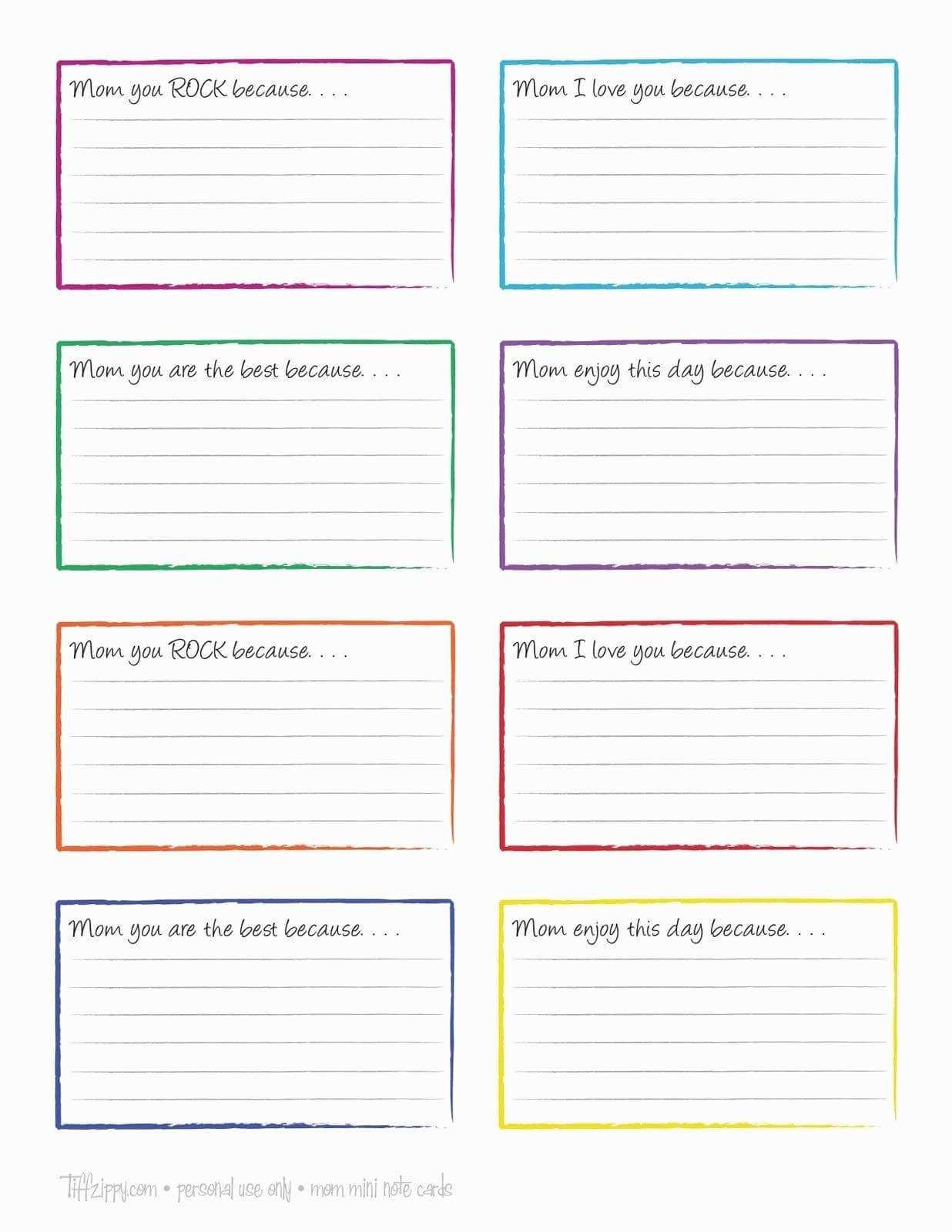 005 Google Docs Birthday Card Template Awesome Christmas Pertaining To Index Card Template Google Docs