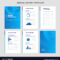 005 Modern Annual Report Template With Cover Design Vector Intended For Annual Report Template Word Free Download