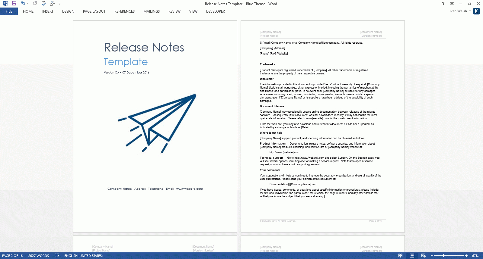 005 Software Release Notes Template Ideas Word Shocking For Software Release Notes Template Word