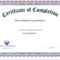 005 Template Ideas Free Templates For Certificates Fantastic With Regard To Certificate Of Achievement Template For Kids