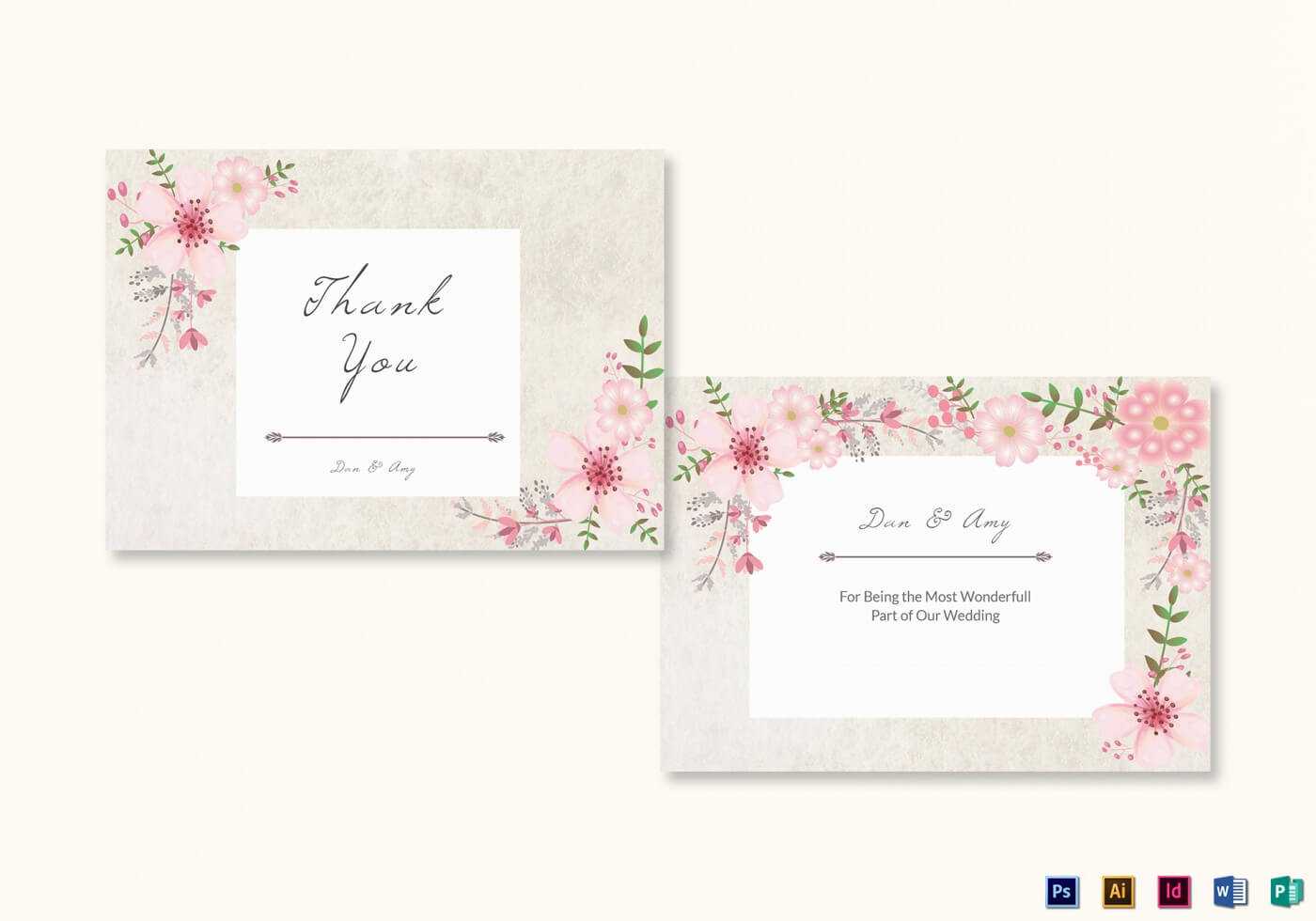 005 Thank You Card Template Word Top Ideas Document Free Within Thank You Card Template Word