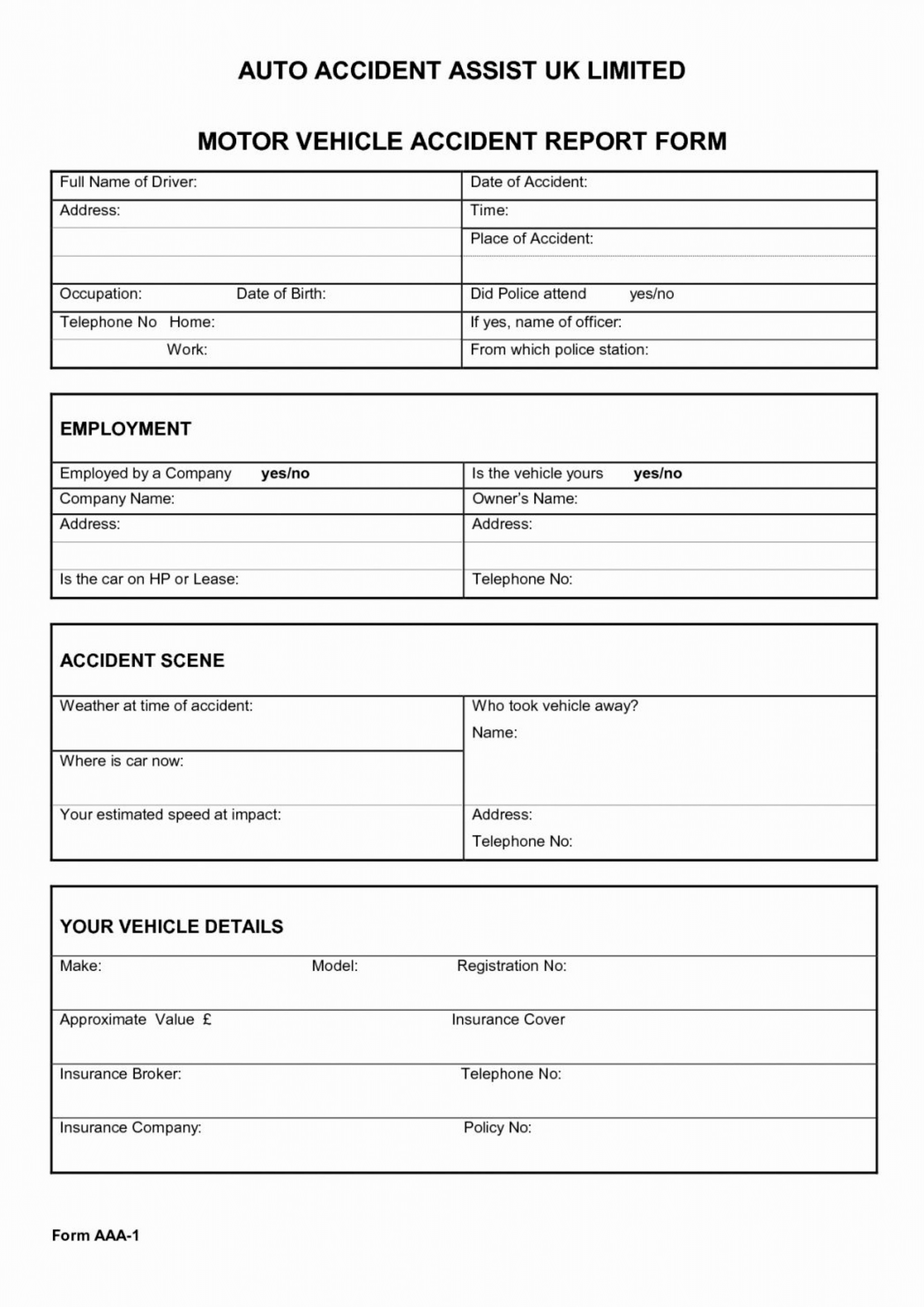 006 20Free Hrvestigation Report20Emplate Format Doc Pdf For Investigation Report Template Doc