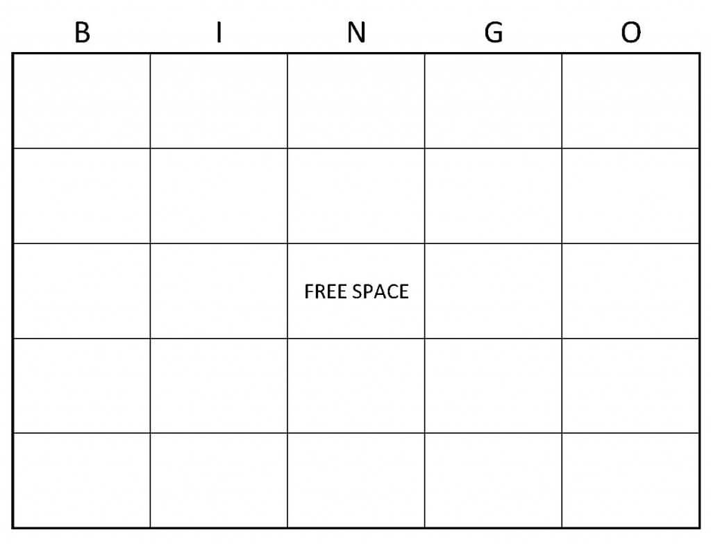 006 Blank Bingos 1024X784 Template Ideas Free Dreaded Bingo Throughout Blank Bingo Card Template Microsoft Word