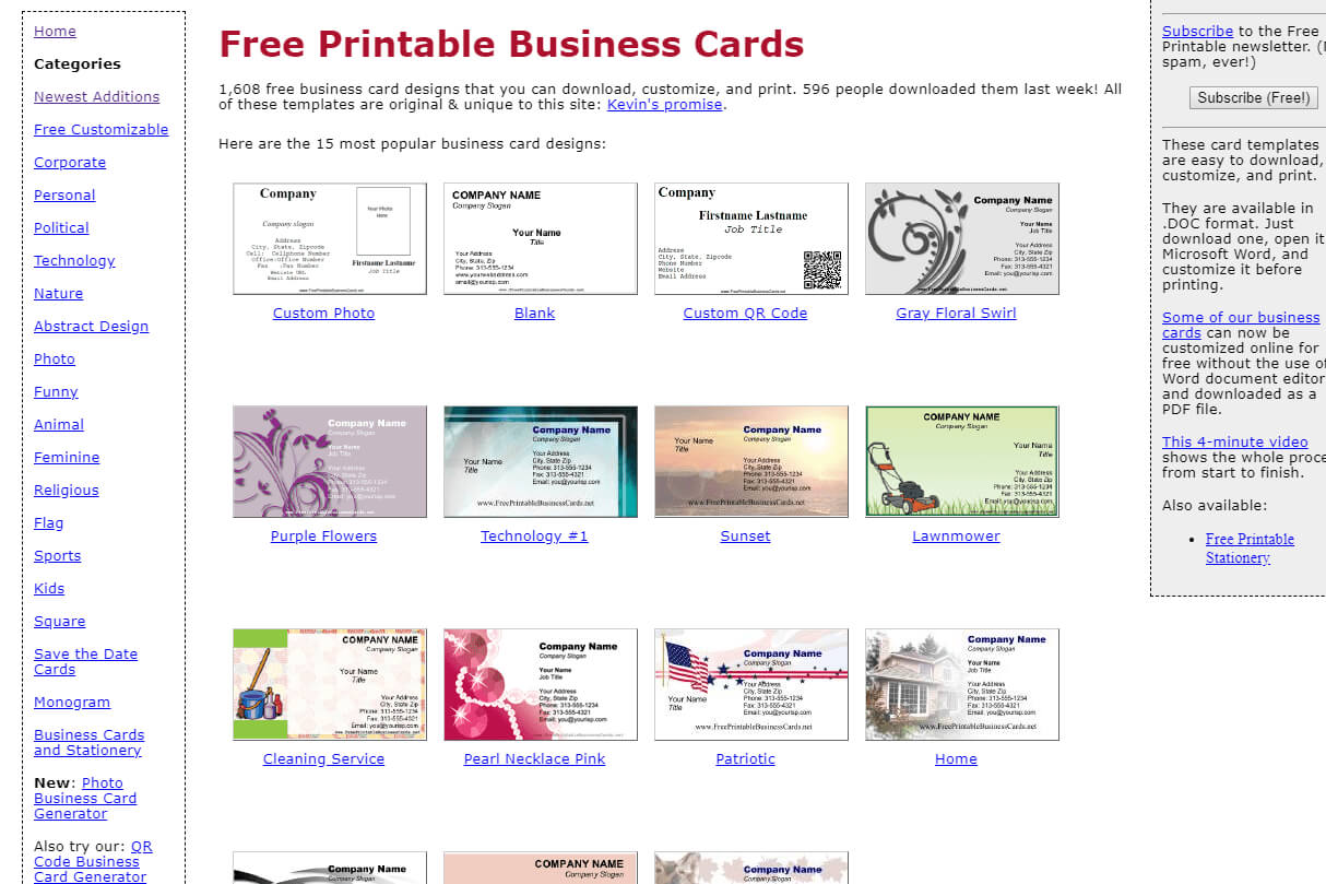 006 Microsoft Word Business Card Template Free Printable Inside Business Card Template For Word 2007