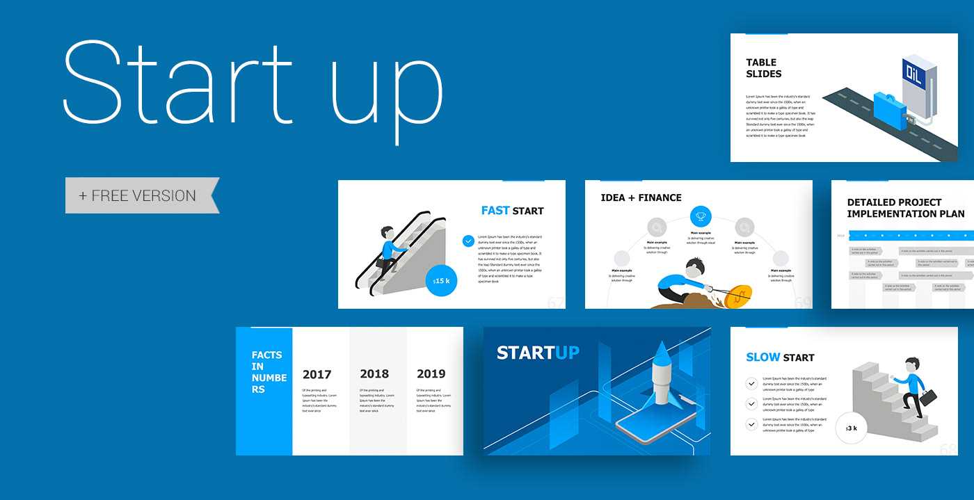 006 Start Up Free Powerpoint Presentation Template Ideas Pertaining To Sample Templates For Powerpoint Presentation