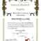 006 Template Generic Certificate Martial Arts Gift Templates Within Generic Certificate Template