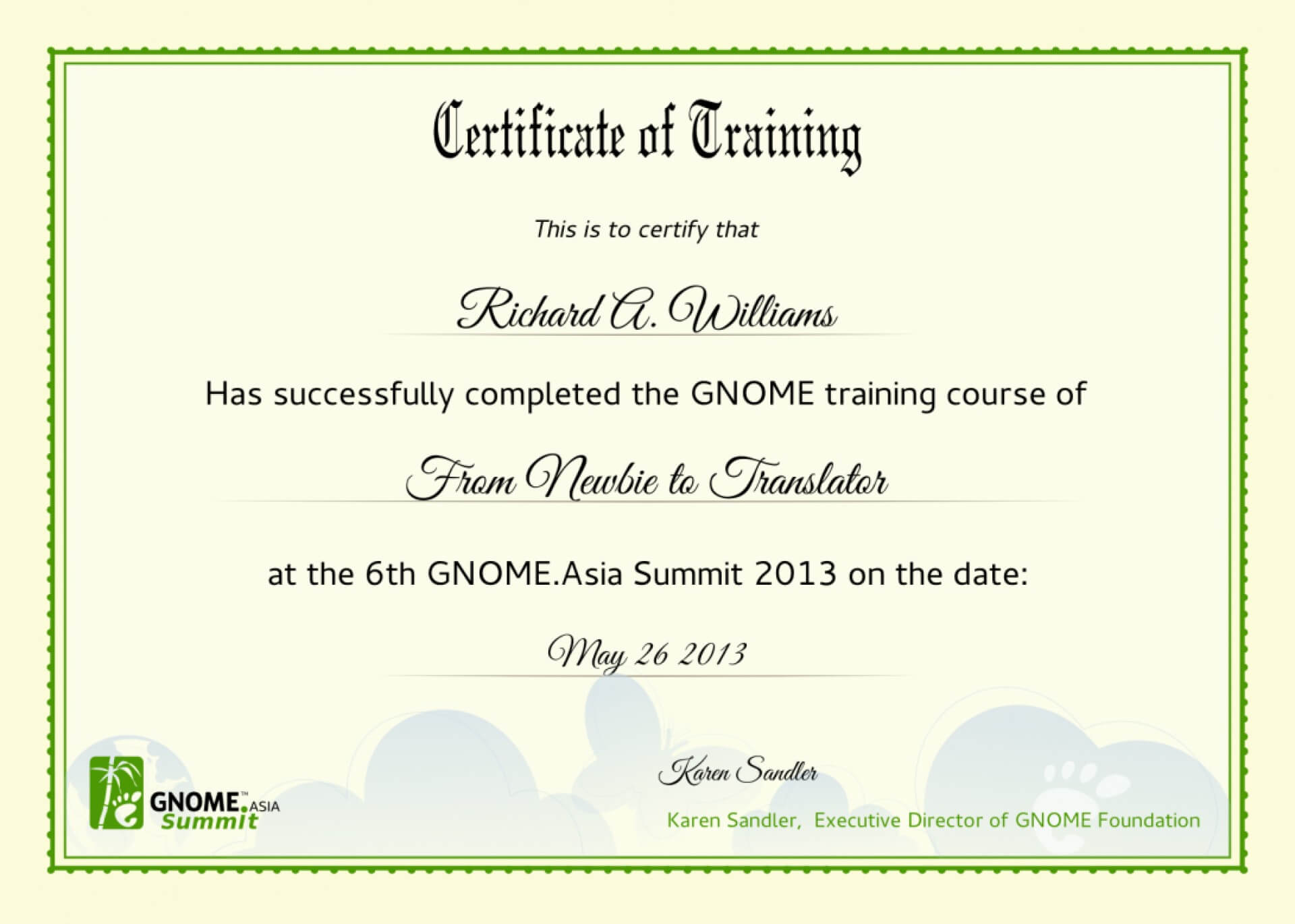 006 Template Ideas Training Certificate Free Word Download With Regard To Training Certificate Template Word Format