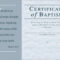 007 Certificate Of Baptism Template Ideas Unique Broadman Inside Baptism Certificate Template Word