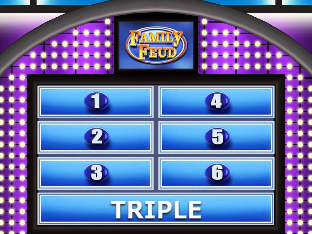 007 Family Feud Powerpoint Template Ideas Beautiful For Family Feud Powerpoint Template Free Download