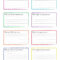 007 Index Cards Free 4X6 Note Card Template Exceptional Inside 4X6 Note Card Template