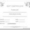 007 Photographer Gift Certificate Template Free Photography For Free Photography Gift Certificate Template