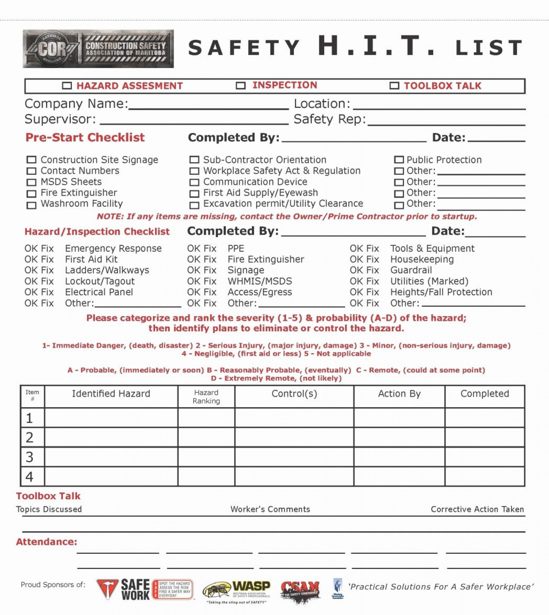 008 20Form For Accident Incident Report Karis Sticken Co In First Aid Incident Report Form Template